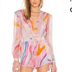 ROCOCO SAND Davina Top in Pink